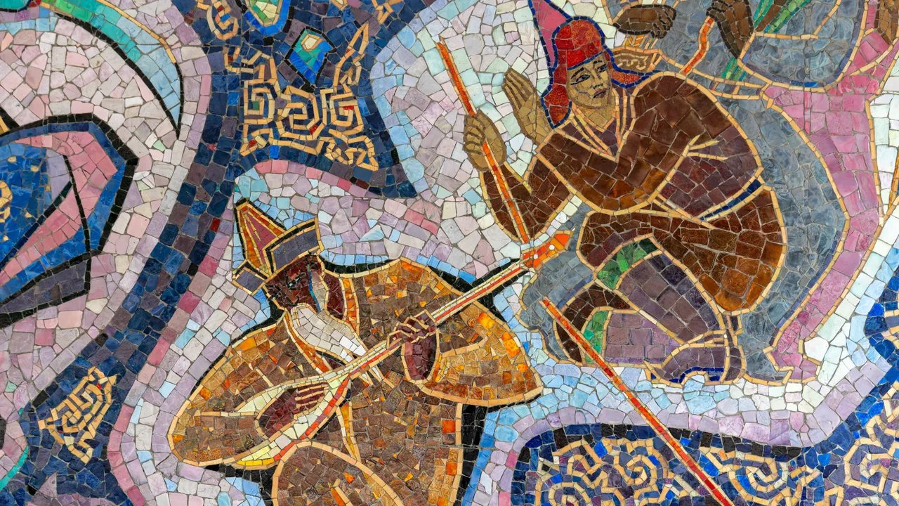 Desainer Kazakh: Merajut Kisah Kekayaan Warisan Nomaden melalui Kreasi Karya!
