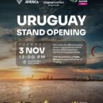 Uruguay Kembali Meramaikan WTM London Setelah Hampir Satu Dekade!