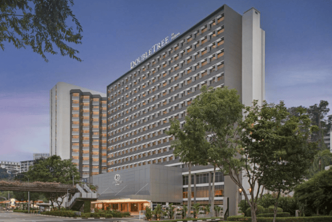 DoubleTree by Hilton Singapore Robertson Quay Resmi Dibuka, Mempersembahkan Debut Spektakuler di Singapura!