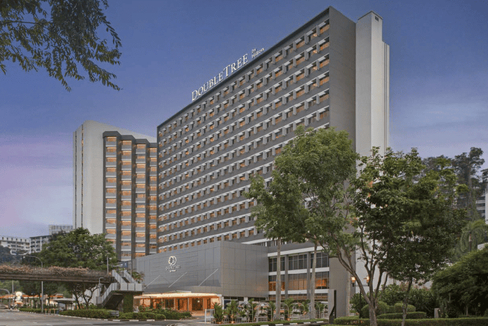 DoubleTree by Hilton Singapore Robertson Quay Resmi Dibuka, Mempersembahkan Debut Spektakuler di Singapura!