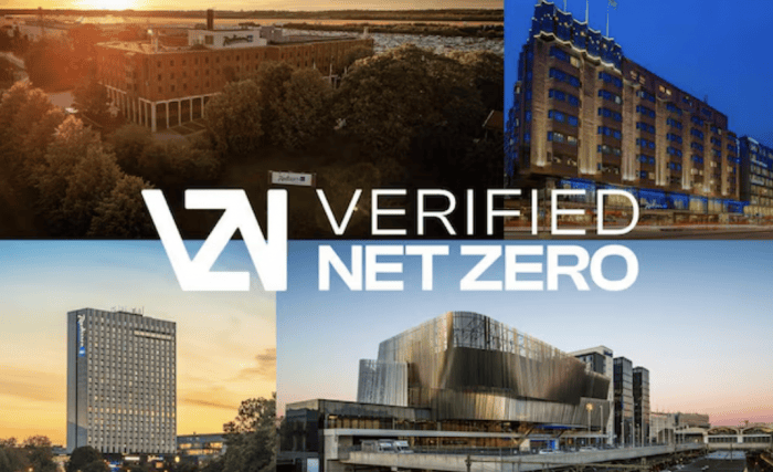 Radisson Hotel Group Targetkan 100 Hotel Bersertifikat Net Zero Siap Penuhi Impian Ramah Lingkungan di 2030!