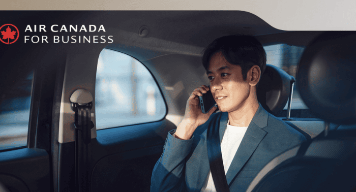 Kenalan dengan Air Canada Embarq: Platform Bisnis Perjalanan Mandiri yang Memudahkan Petualanganmu!