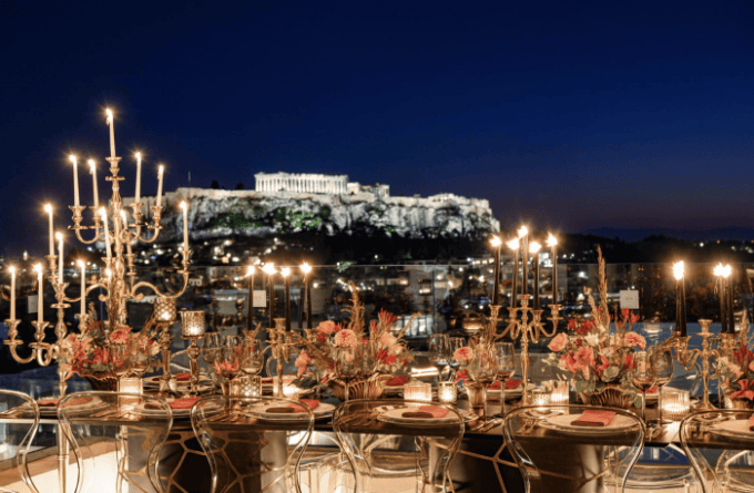 One Event Cyprus & Greece: Menghadirkan Pengalaman Luar Biasa di Era Seni Modern!
