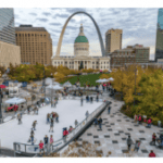 Rasakan Keajaiban Natal dan Tahun Baru di St. Louis!