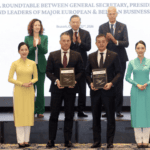 Vietnam Airlines Perkuat Jejaknya di Belgia Lewat Kerja Sama Bareng APG Inc!