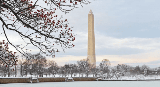Tradisi Liburan dan Daya Tarik Baru Jadikan Washington, DC Tempat Winter Seru Yang Wajib Dikunjungi!
