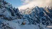 Temukan Tempat Menginap Keren Saat Menjelajahi Taman Nasional Denali di Alaska!