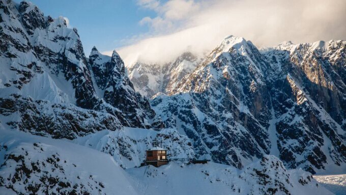 Temukan Tempat Menginap Keren Saat Menjelajahi Taman Nasional Denali di Alaska!