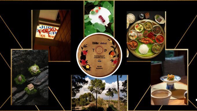 50 Restoran Terbaik di India yang Wajib Dicoba Sambil Menikmati Kuliner Kekinian!