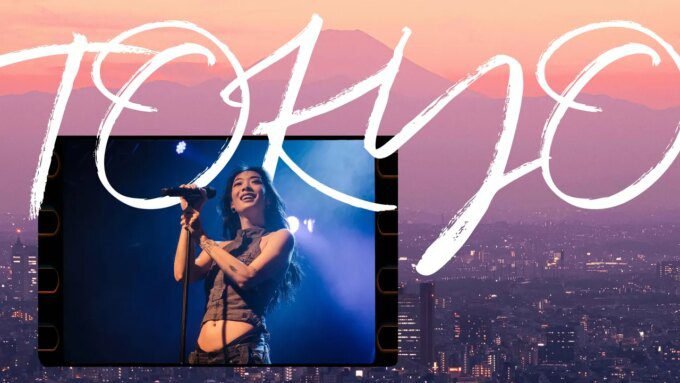 Weekend Sempurna di Tokyo ala It-Girl Rina Sawayama!