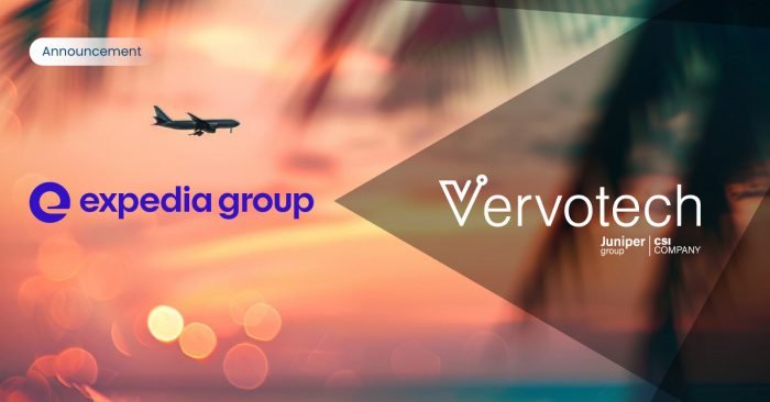 Vervotech Dinobatkan sebagai Mitra Teknologi Elite oleh Expedia Group!