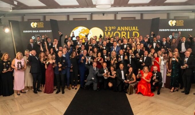 Raih Momen Epic! Eropa Bersinar di World Travel Awards Pertama di Montenegro!