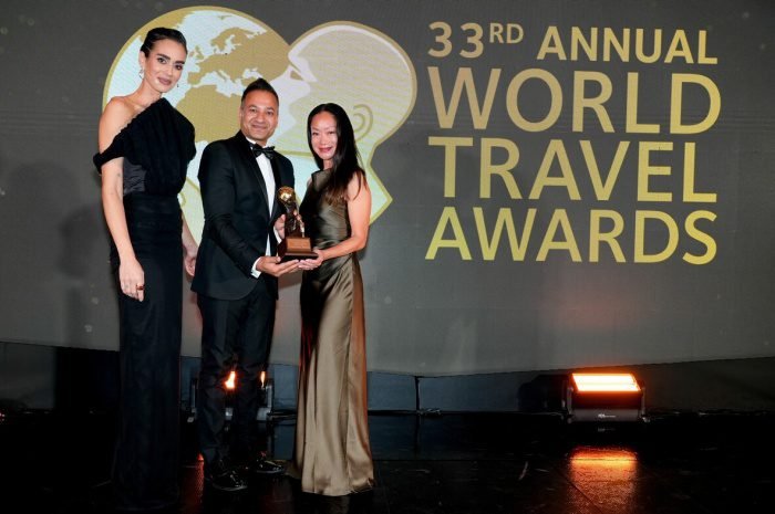 Aerotel London Heathrow Terpilih Sebagai Hotel Bandara Terbaik di Inggris di World Travel Awards 2026!