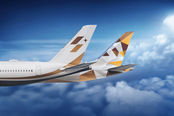 Etihad Guest dan STARLUX COSMILE Perluas Kerjasama Penerbangan Kaya Manfaat!