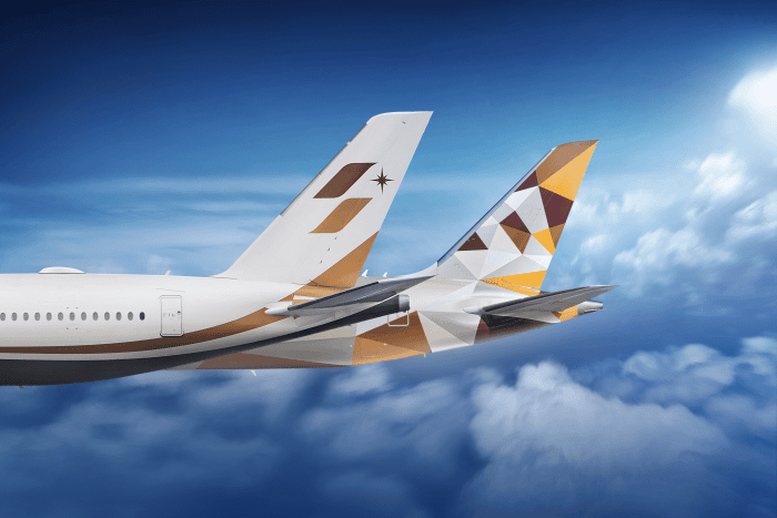 Etihad Guest dan STARLUX COSMILE Perluas Kerjasama Penerbangan Kaya Manfaat!