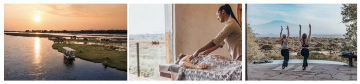 Temukan Ketenangan di Alam Liarnya: Safari Restore Bersama Great Plains!