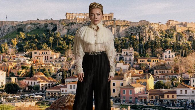 Florence Pugh Menyebut Destinasi Surga Ini sebagai “Keajaiban Dunia Kedelapan”