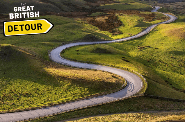AA Mempersembahkan Kampanye Great British Detour: Temukan Pesona Tersembunyi Britania!