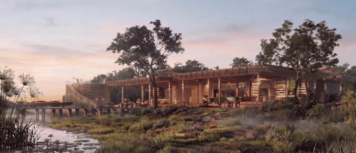 Temukan Pesona Delta: Kenyamanan Baru di andBeyond Xaranna Okavango Delta Lodge!