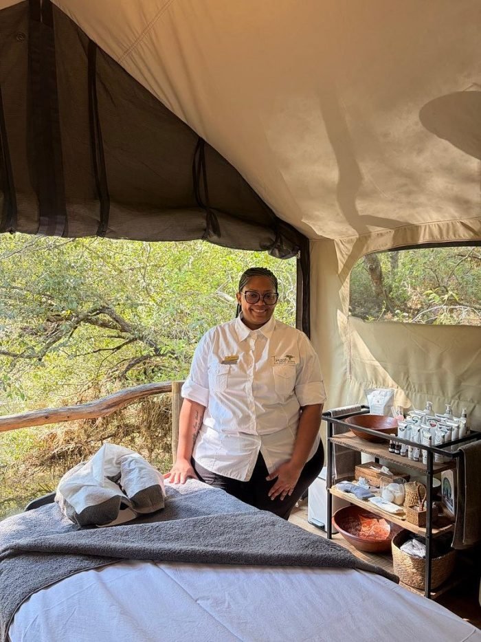 Tsowa Safari Island Resmi Buka Tsowa River Spa: Spa Terpencil di Antara Pepohonan di Ujung Sungai Zambezi!