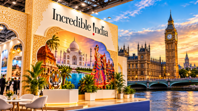 India Siap Pamer Kesempatan Wisata di World Travel Market London 2026!