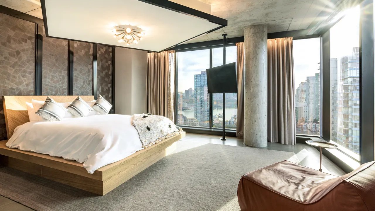 20 Hotel Terbaik di Vancouver untuk Menikmati Alam, Pemandangan Seawall, dan Kolam Renang Rooftop yang Keren!